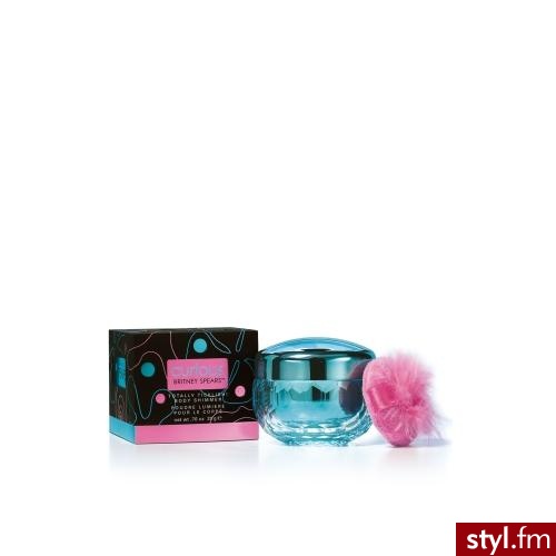 shimmer. Ughh jestem od tego uzależniona.
Mimo, że  napis \' BY BRITNEY SPEARS\' nie kojarzy się dobrze, to b. dobry stuff ;pp
Jednym słowem jedyna WARTOŚCIOWA rzecz sygnowana jej nazwiskiem. - Misz-masz