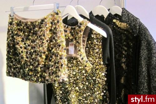 Średnie Spódnice Moda