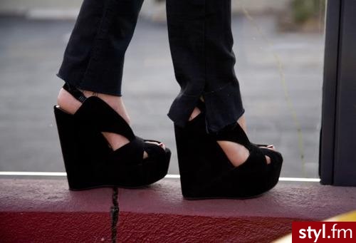 Pozostałe Buty Moda