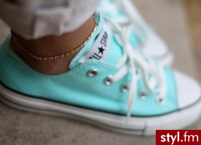 Trampki Buty Moda