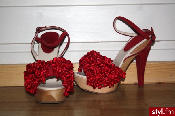Szpilki Buty Moda