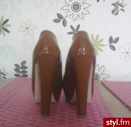 Pozostałe Buty Moda