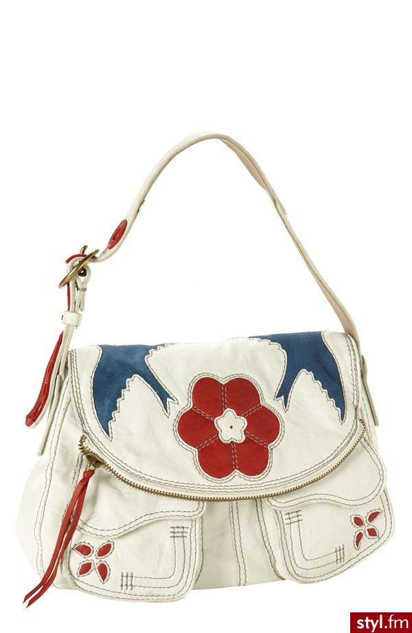 torba. lucky brand 199$ - Pozostałe Torebki Moda