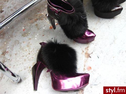 Pozostałe Buty Moda