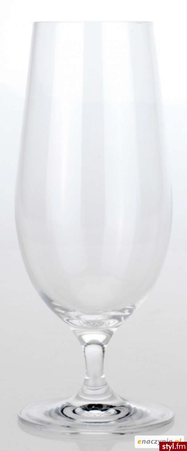 Berghoff kieliszki do piwa 6 szt. Bistro sk 1701530 - Pozostałe Biżuteria Moda
