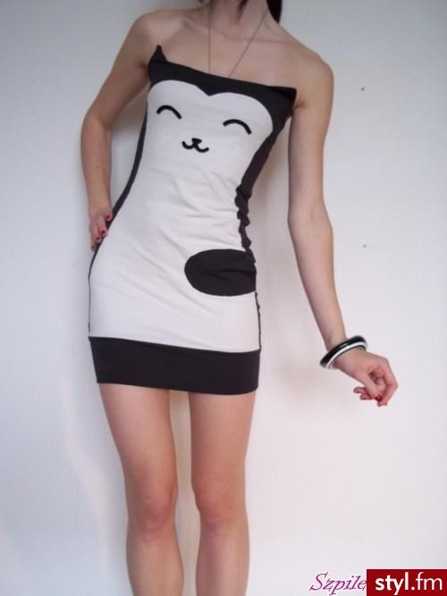 Dzienne Sukienki Moda
