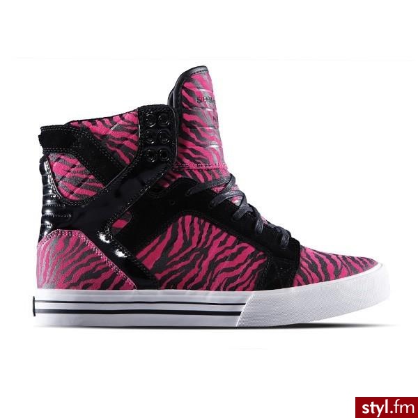 Supra Skytop - Pozostałe Buty Moda