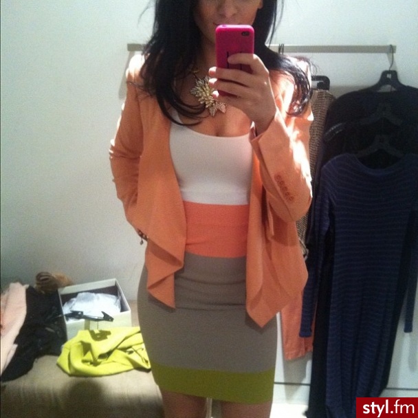 Dzienne Sukienki Moda