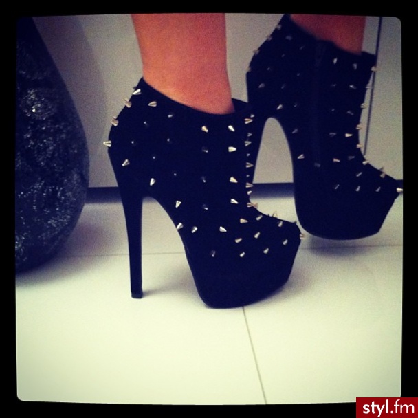 Botki Buty Moda