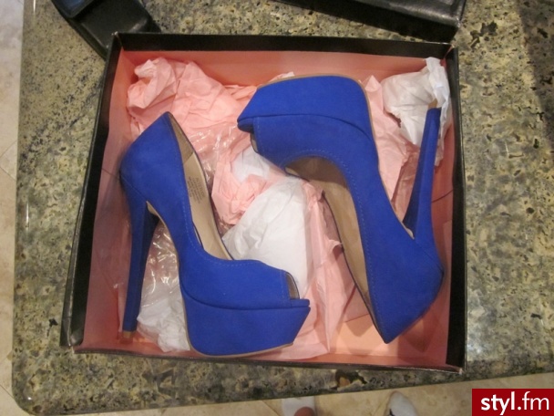 Szpilki Buty Moda