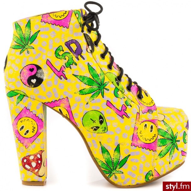 Botki Buty Moda