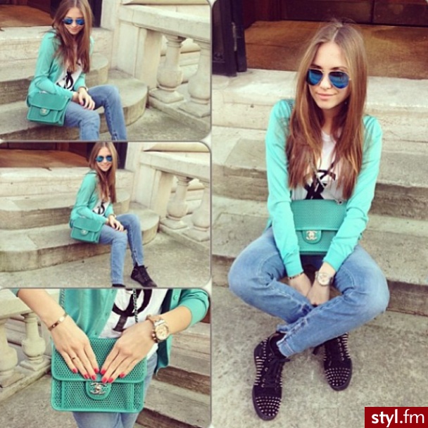 Moda uliczna Inne Moda