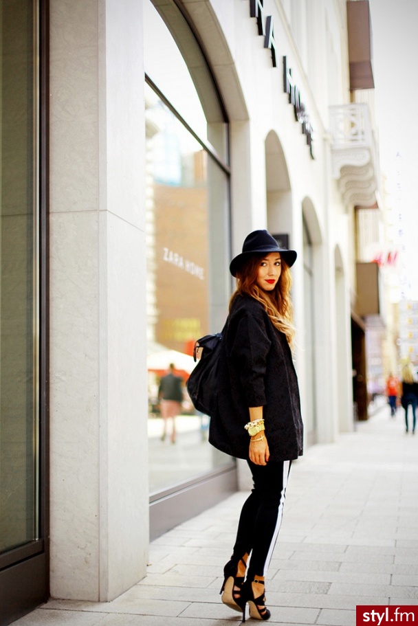 Moda uliczna Inne Moda