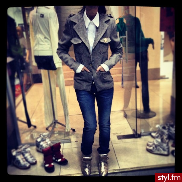 Moda uliczna Inne Moda