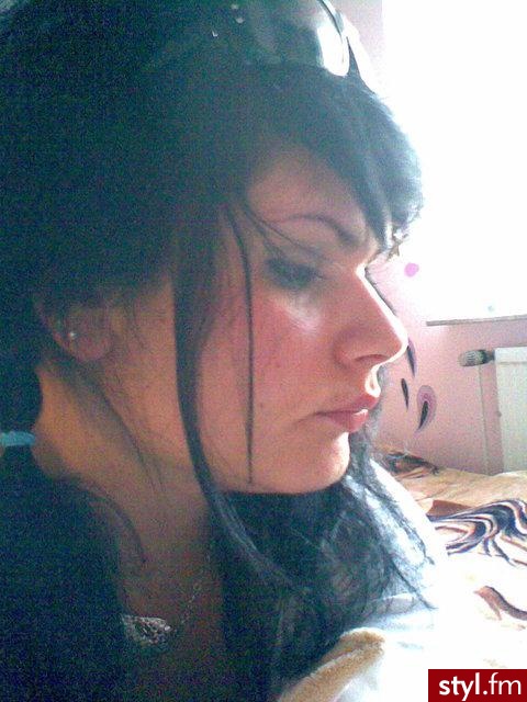 Chojnice ulica Pomorska Slon Fryzierski kolo BLASZAKA :) - EMO Alternatywne Średnie Fryzury