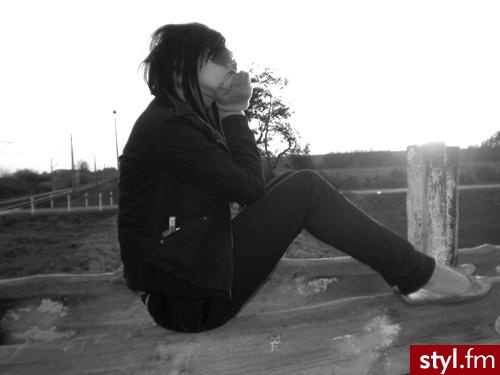 EMO Alternatywne Średnie Fryzury