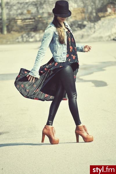 Moda uliczna Inne Moda