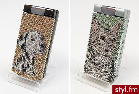 ozdoby na telefon - Gadżety Inne Moda
