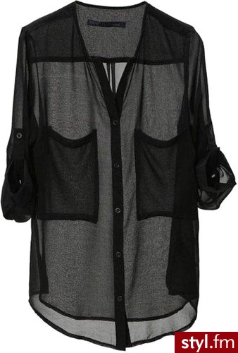 Koszule Ciuchy Moda