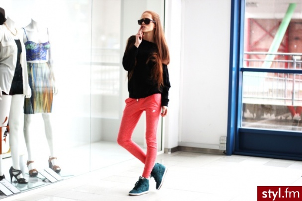 Moda uliczna Inne Moda