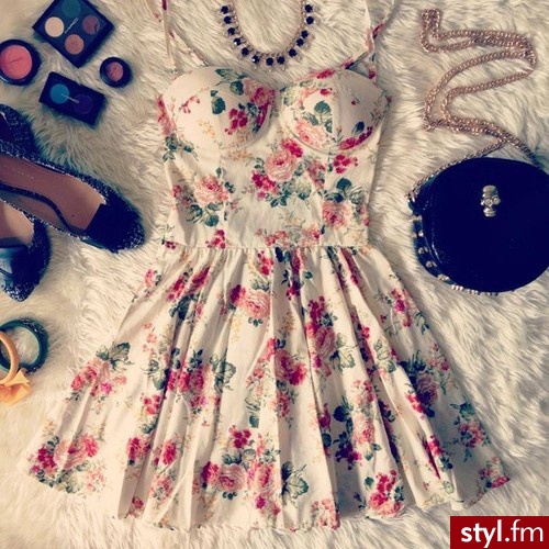 Dzienne Sukienki Moda