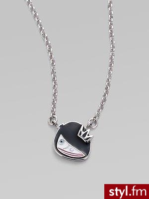 wisiorek. Marc by Marc Jacobs $58.00 - Pozostałe Dodatki Moda