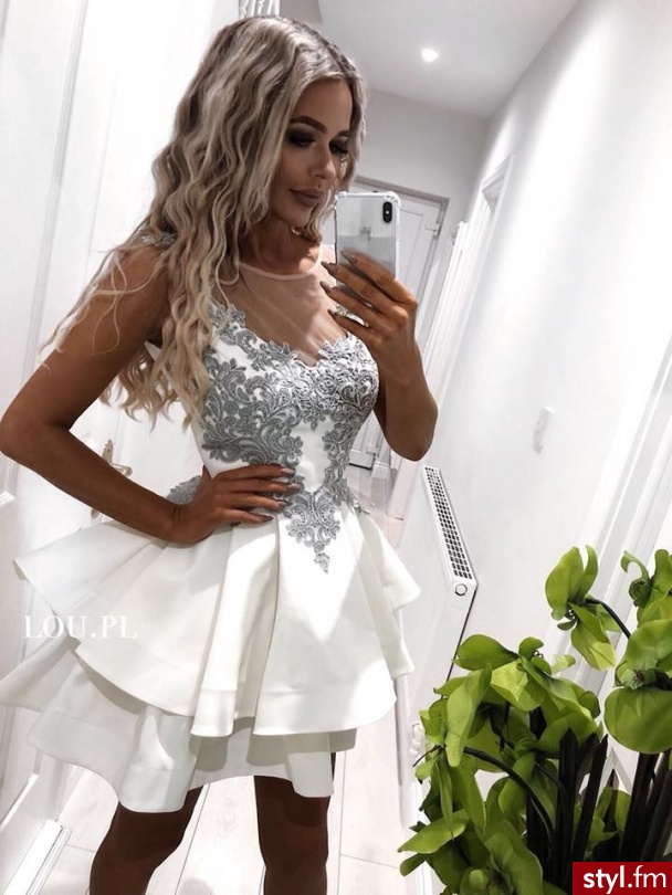Pozostałe Sukienki Moda