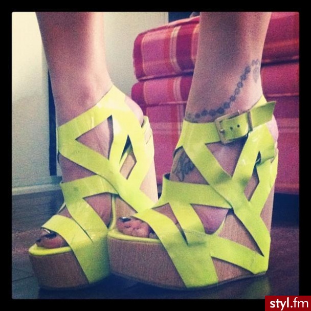 Koturny Buty Moda