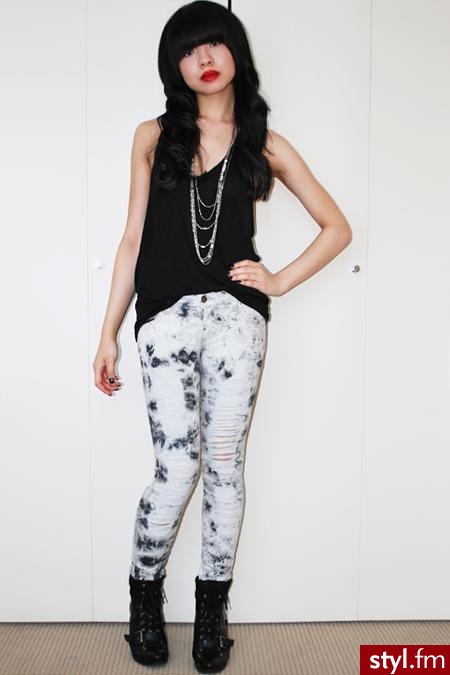 Moda uliczna Inne Moda