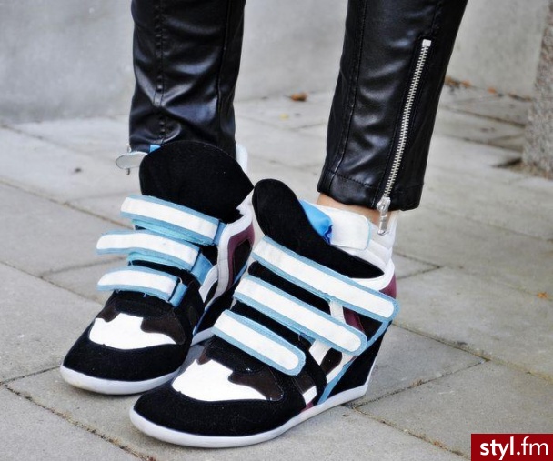 Koturny Buty Moda