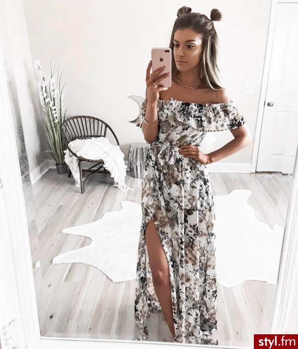 Pozostałe Sukienki Moda