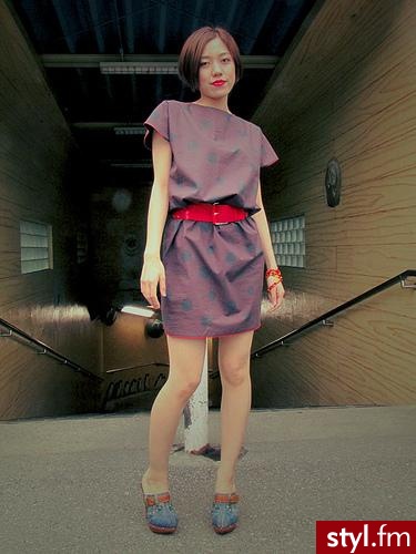 Sukienki Moda