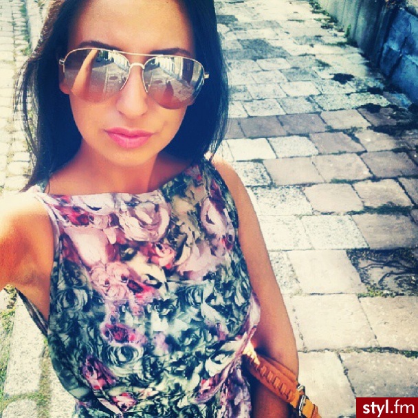 Okulary Dodatki Moda