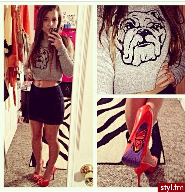 Moda uliczna Inne Moda