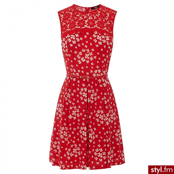 Dzienne Sukienki Moda