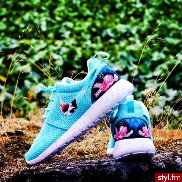 Sportowe Buty Moda