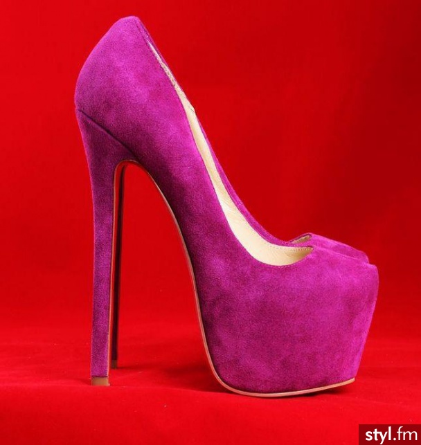 Szpilki Buty Moda