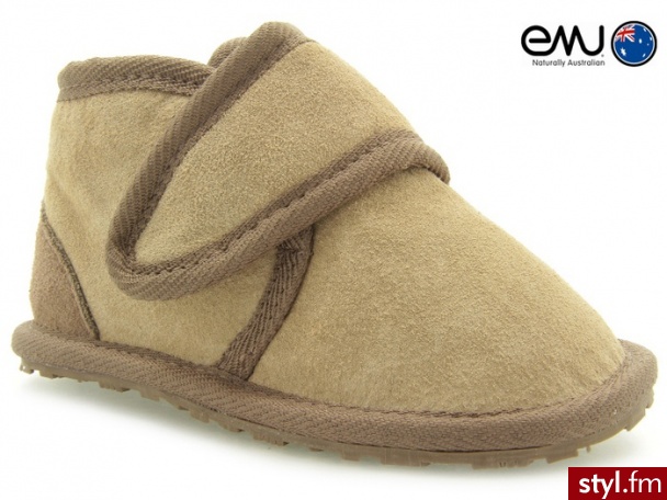 BAMBOSzE EMU WALKERVILLE MUSHROOM - Emu Buty Moda