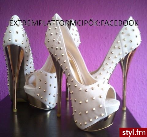 Czółenka Buty Moda