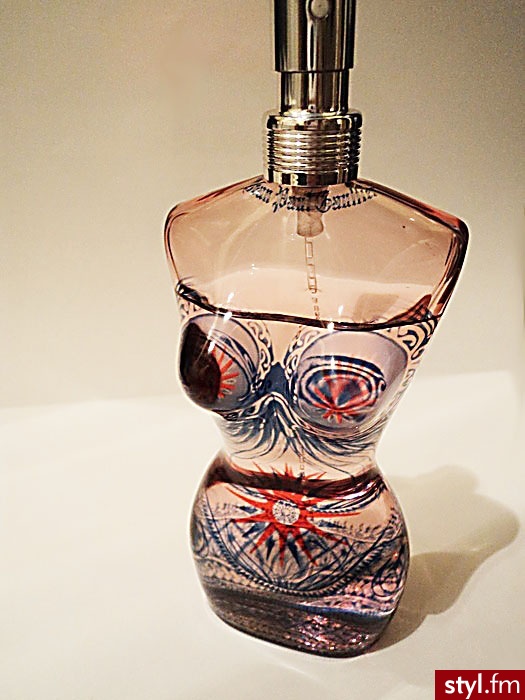 Classique Summer 2011 Jean Paul Gaultier - Gadżety Inne Moda