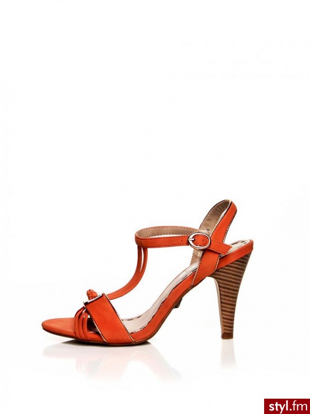 Heppin Sandały Model W231 Curia - Sandały Buty Moda