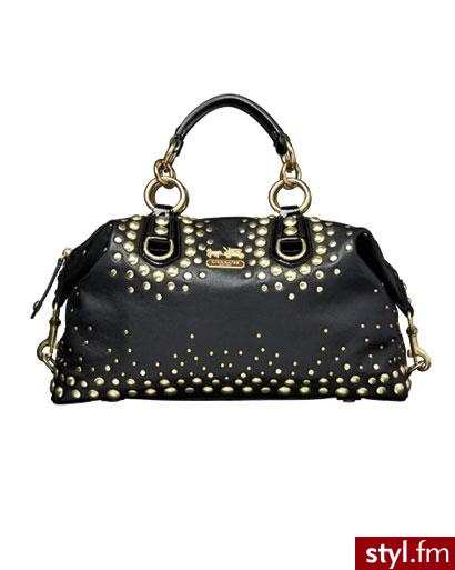 Coach 798$ - Pozostałe Torebki Moda