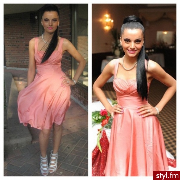 Pozostałe Sukienki Moda