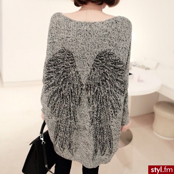Bluzy Ciuchy Moda