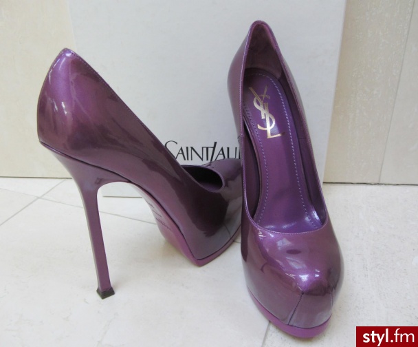 Szpilki Buty Moda