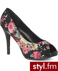 Szpilki Buty Moda