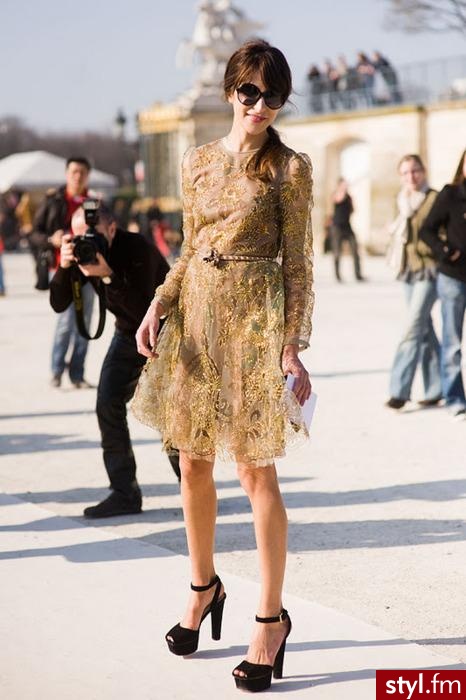 Dzienne Sukienki Moda