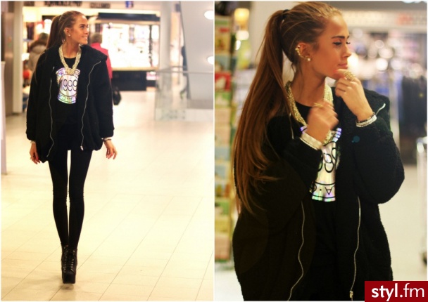 Moda uliczna Inne Moda