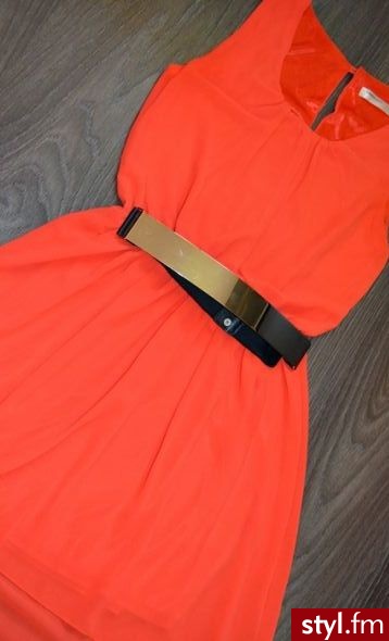 Dzienne Sukienki Moda