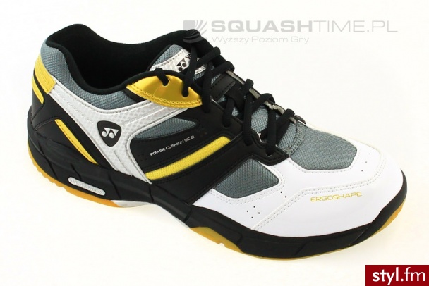 Yonex SHB-SC2 42 Sportowe Biały - Sportowe Buty Moda